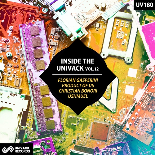 VA - Inside The Univack, Vol. 12 [UV180]